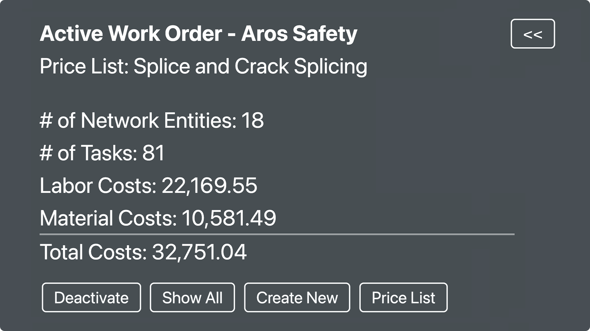 Bill-of-Materials-Active-Work-Order
