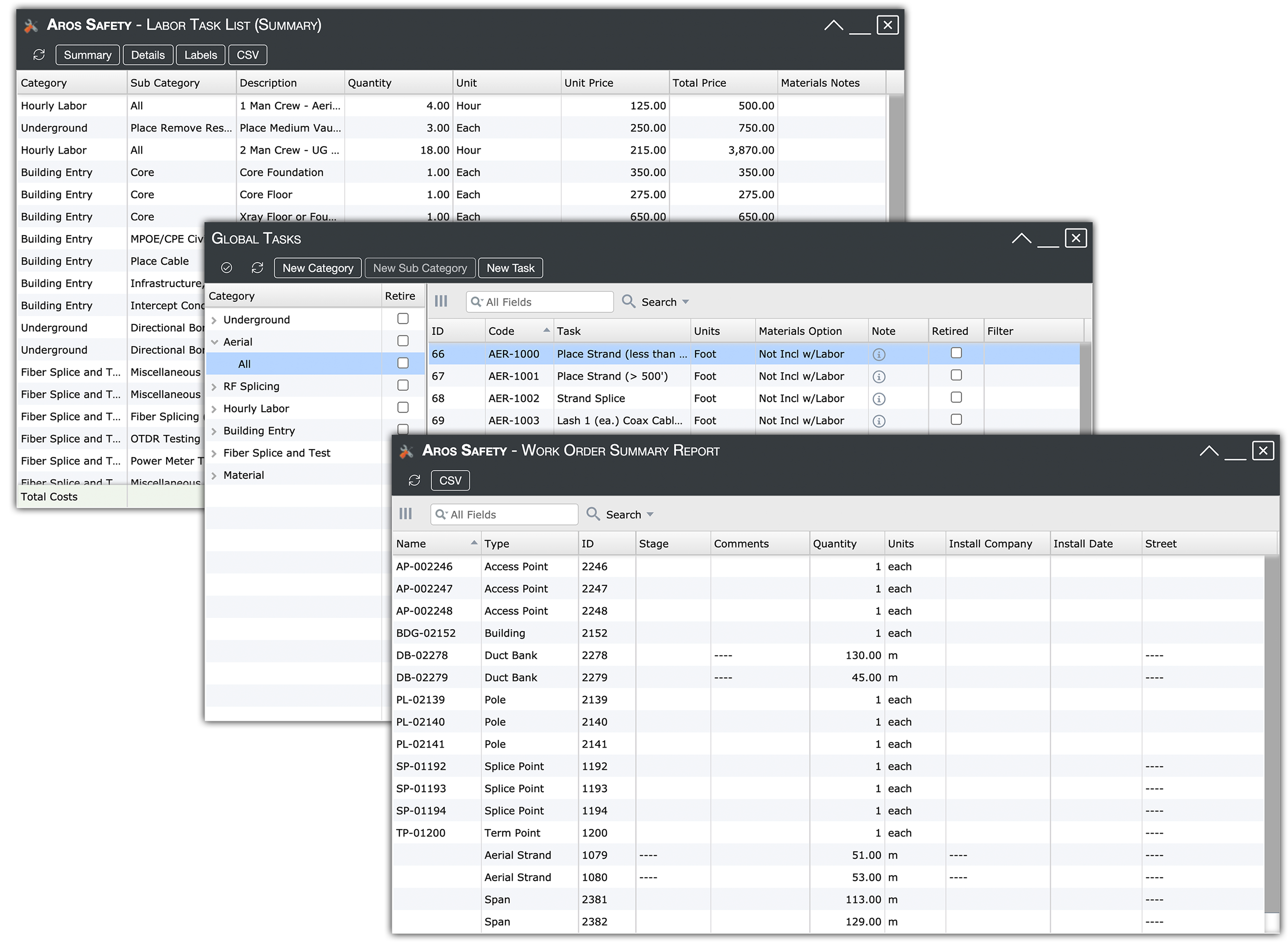 OSPI_Mockup_Web_Add-On_Bill of Materials