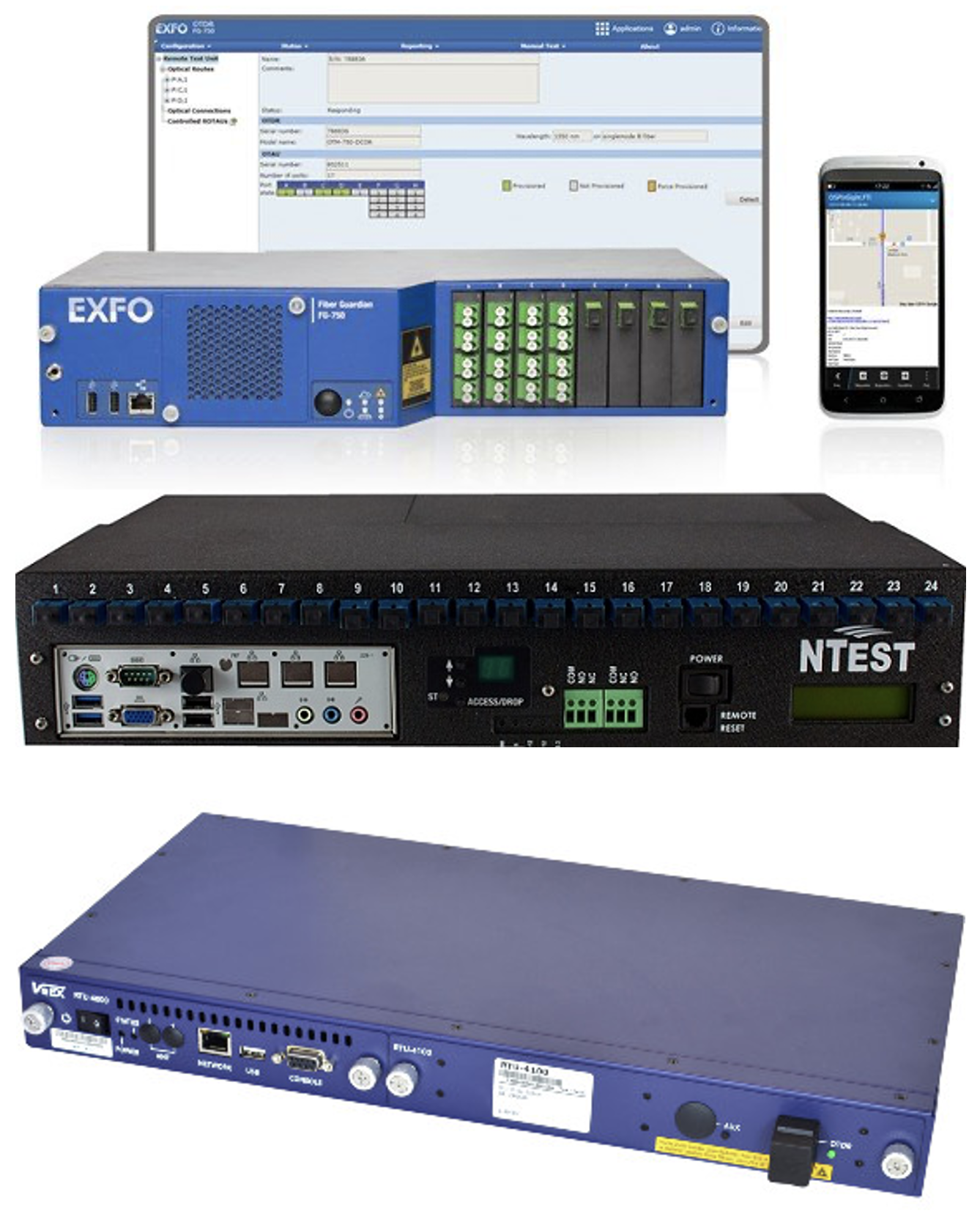 OSPi_OSPInsight Add-Ons_Alarm Monitoring_Remote Fiber Test System (RFTS) (03)